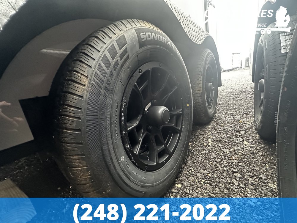 Discovery Rover ET 7 x 14 x 7FT 7K