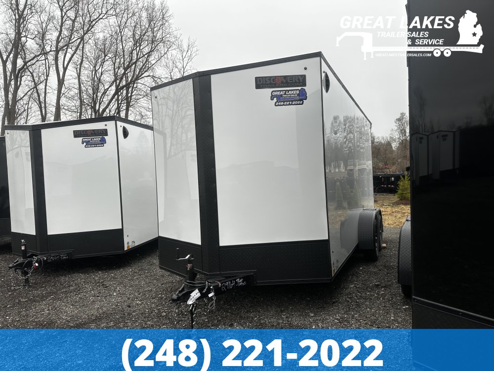 Discovery Rover ET 7 x 14 x 7FT 7K