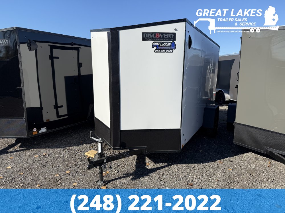 Discovery ET 6 x 12 x 6.6FT 3.5K