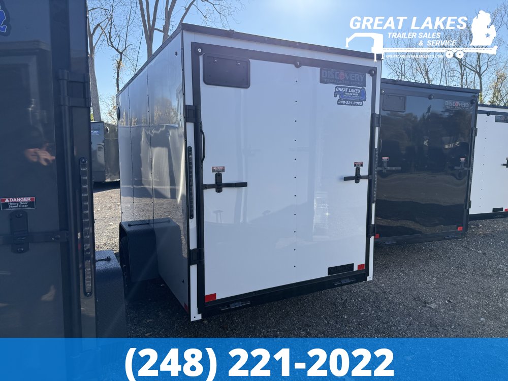 Discovery ET 6 x 12 x 6.6FT 3.5K