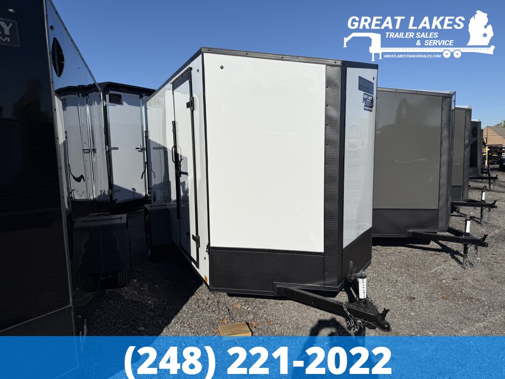 Discovery ET 6 x 12 x 6.6FT 3.5K