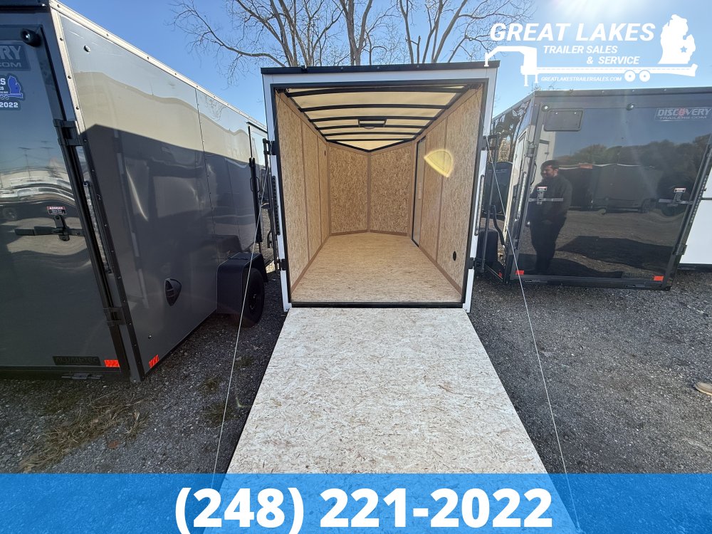 Discovery ET 6 x 12 x 6.6FT 3.5K