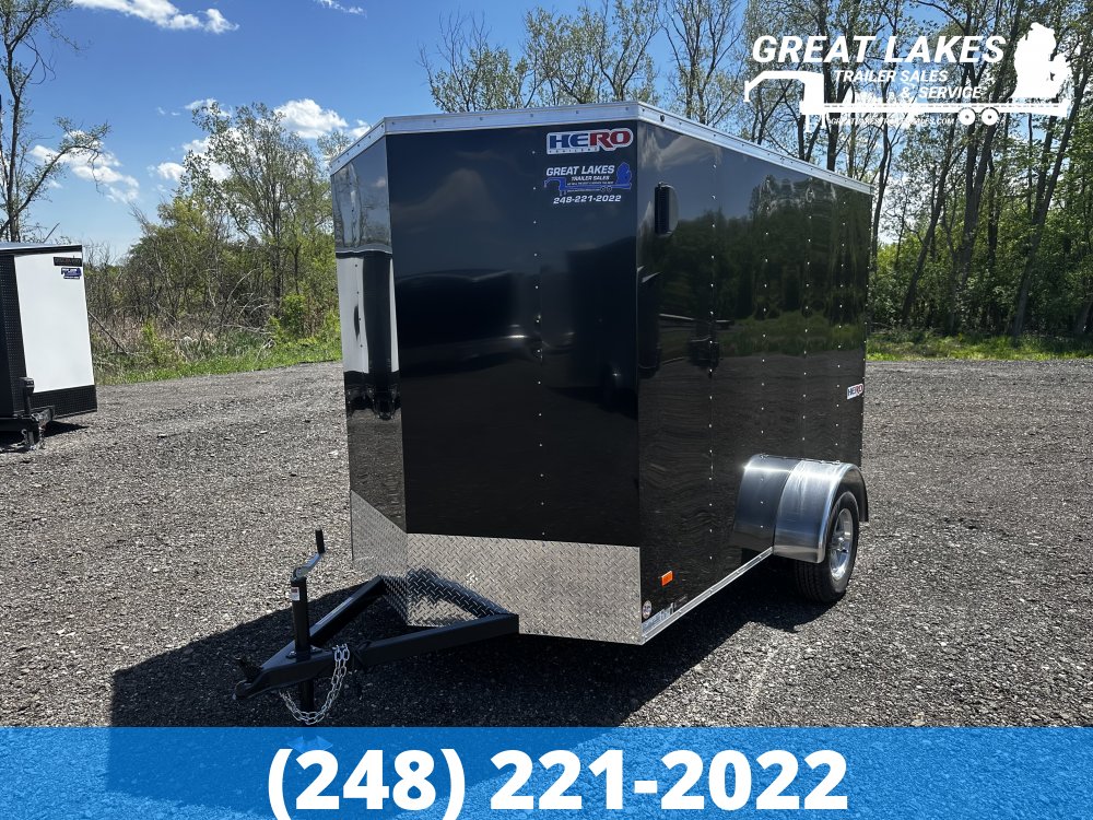 Bravo hero 6 x 10 x 6.6FT 3.5K