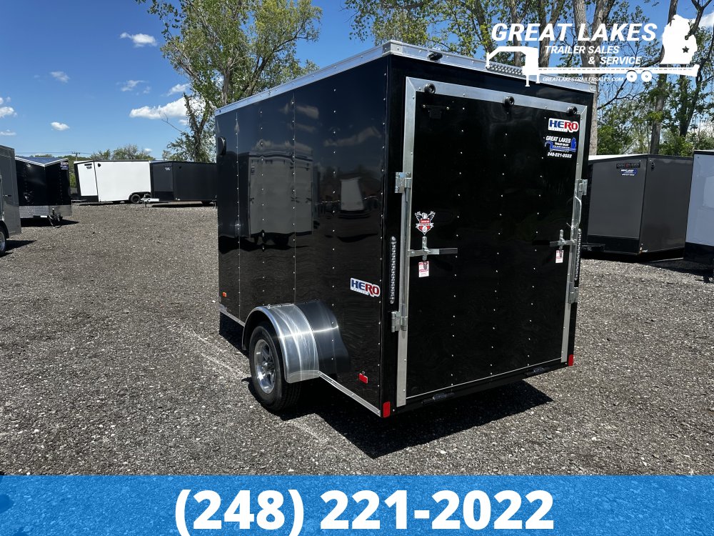 Bravo hero 6 x 10 x 6.6FT 3.5K