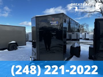 Discovery Rover ET 6 x 12 x 6.6FT 3.5K