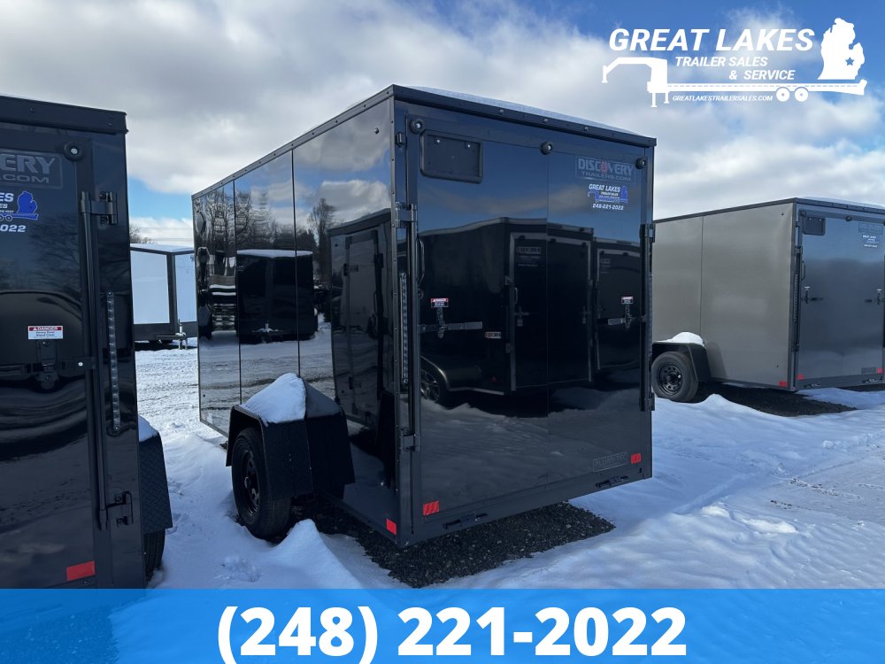 Discovery Rover ET 6 x 12 x 6.6FT 3.5K