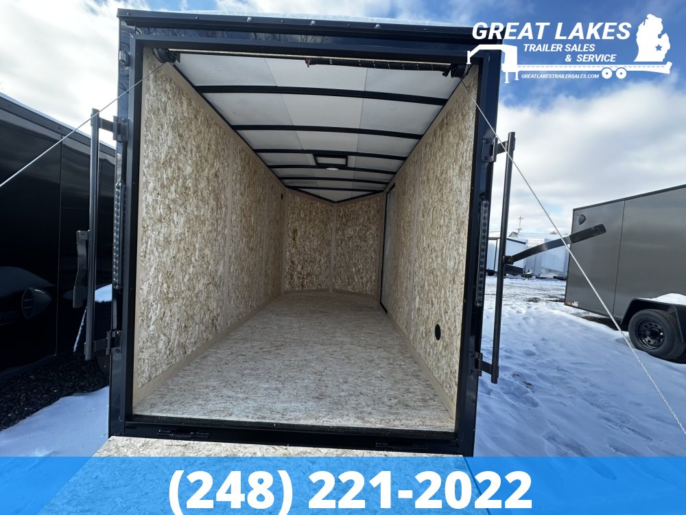 Discovery Rover ET 6 x 12 x 6.6FT 3.5K