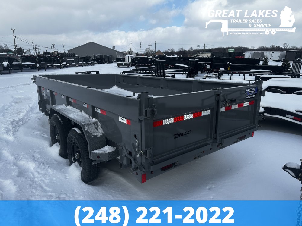 Delco D3 83 x 14 x 2ft - 14K