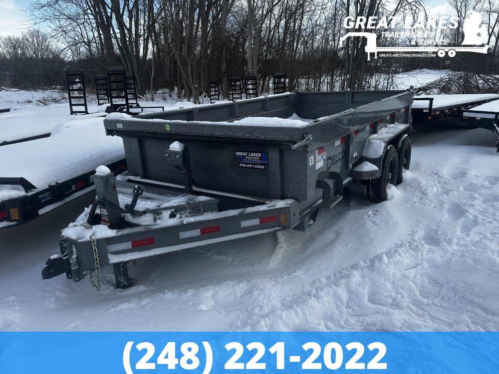 Delco D3 83 x 14 x 2ft - 14K