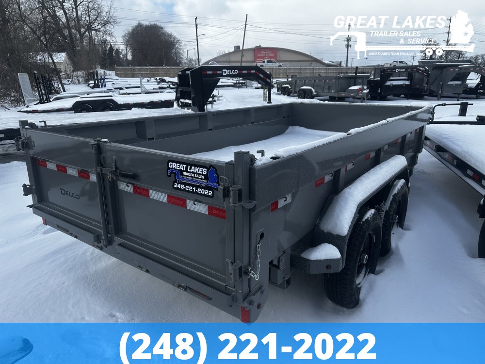 Delco D3 83 x 14 x 2ft - 14K