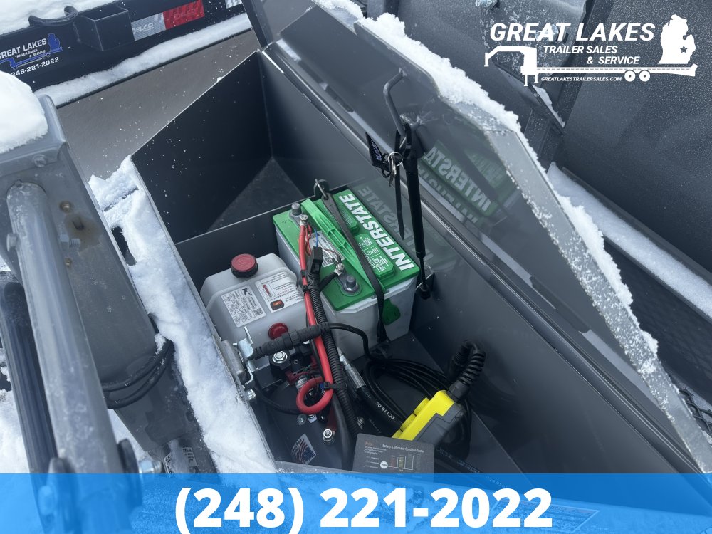 Delco D3 83 x 14 x 2ft - 14K