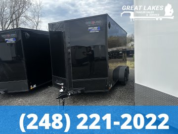 Discovery Rover ET 7 x 14 x 7FT 7K