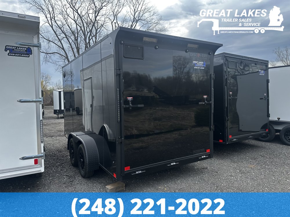 Discovery Rover ET 7 x 14 x 7FT 7K