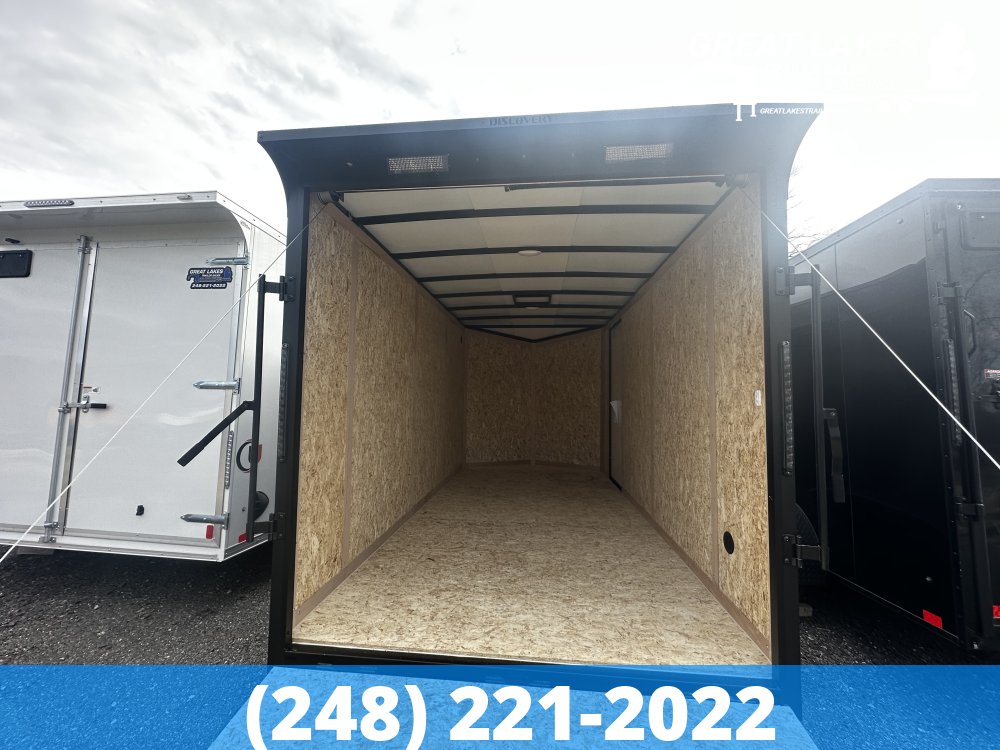 Discovery Rover ET 7 x 14 x 7FT 7K