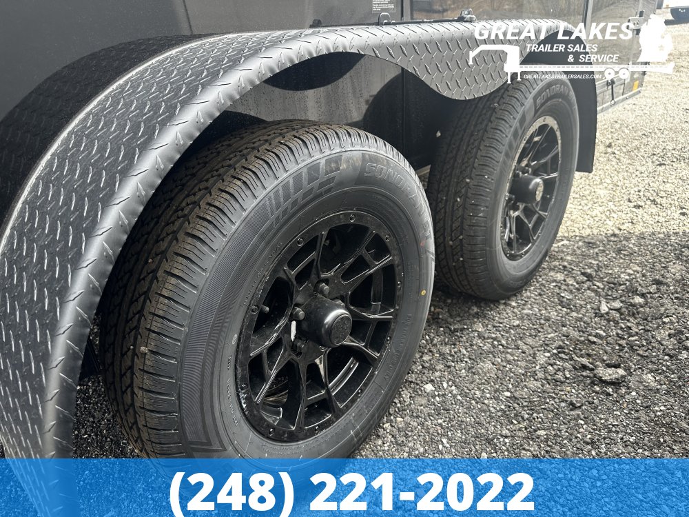 Discovery Rover ET 7 x 14 x 7FT 7K