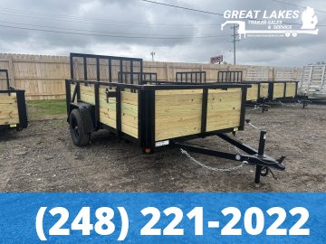 QSA Woody Landscape 6 x 8 x 2FT Utility 3.5k