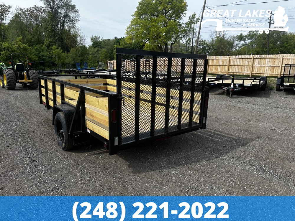QSA Woody Landscape 6 x 10 x 2FT Utility 3.5k