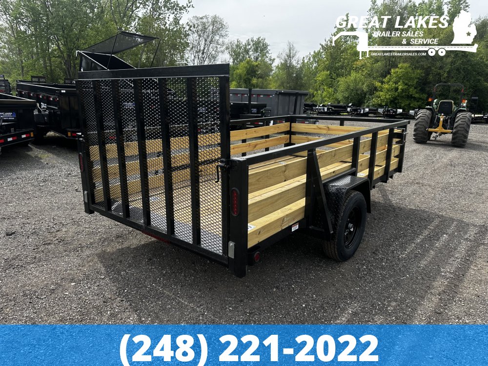 QSA Woody Landscape 6 x 10 x 2FT Utility 3.5k