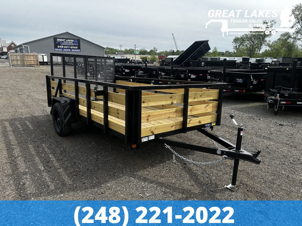 QSA Woody Landscape 6 x 10 x 2FT Utility 3.5k