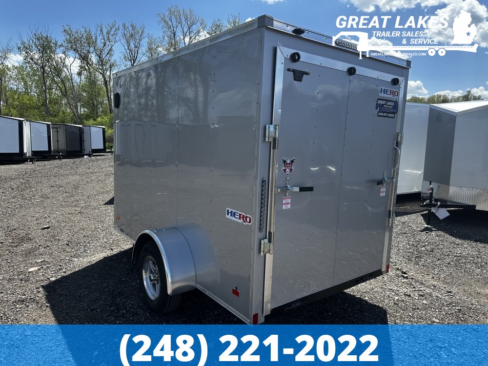 Bravo hero 6 x 10 x 6.6FT 3.5K