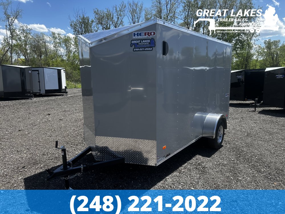 Bravo hero 6 x 12 x 6.6FT 3.5K
