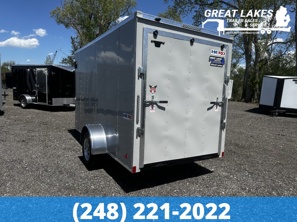 Bravo hero 6 x 12 x 6.6FT 3.5K