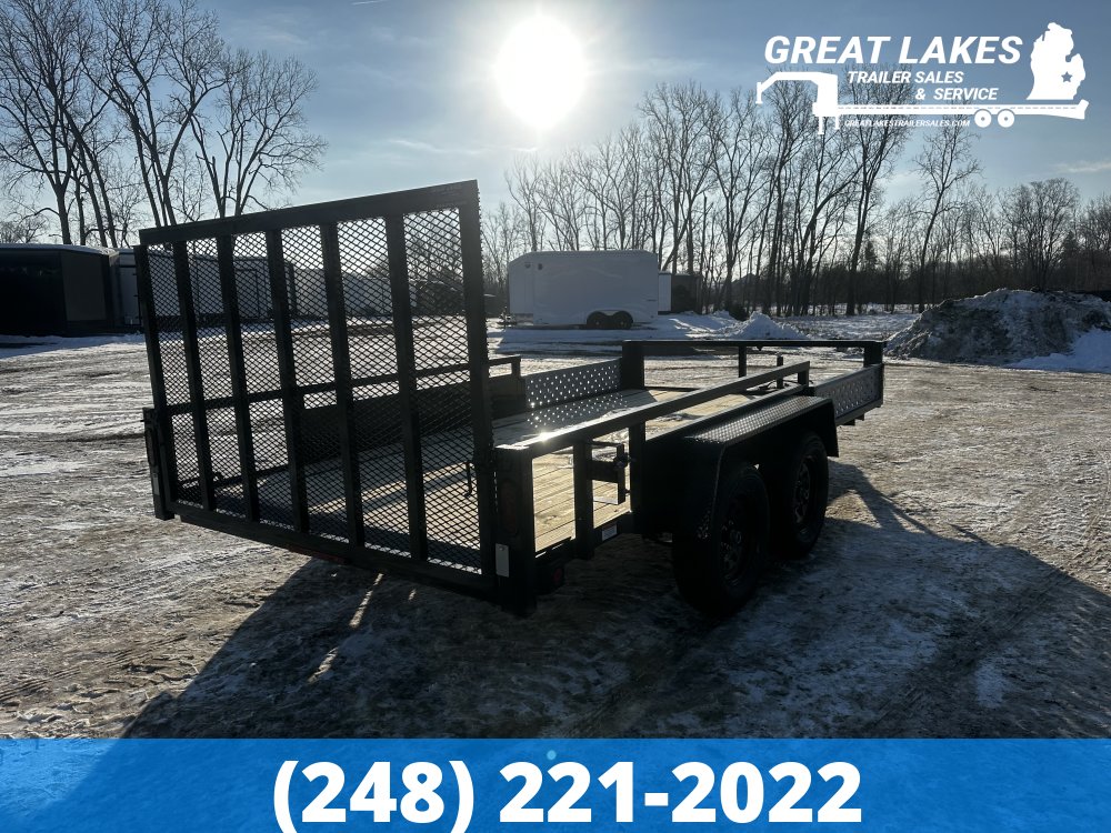 QSA Landscape 7 x 14FT Utility 7K