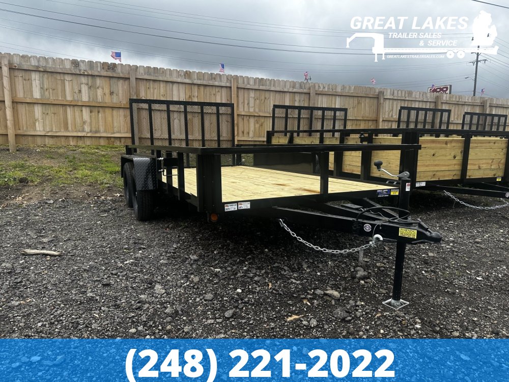QSA Landscape 7 x 16FT Utility 7K