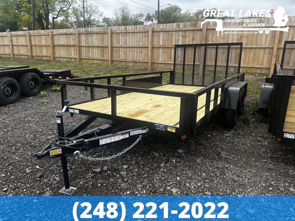 QSA Landscape 7 x 16FT Utility 7K