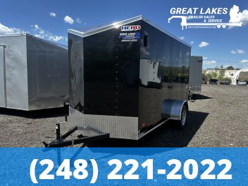 Bravo hero 6 x 12 x 6.6FT 3.5K