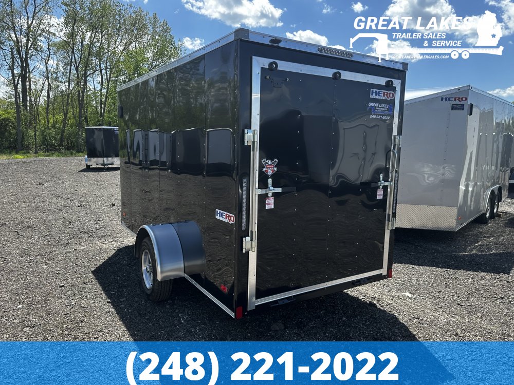 Bravo hero 6 x 12 x 6.6FT 3.5K