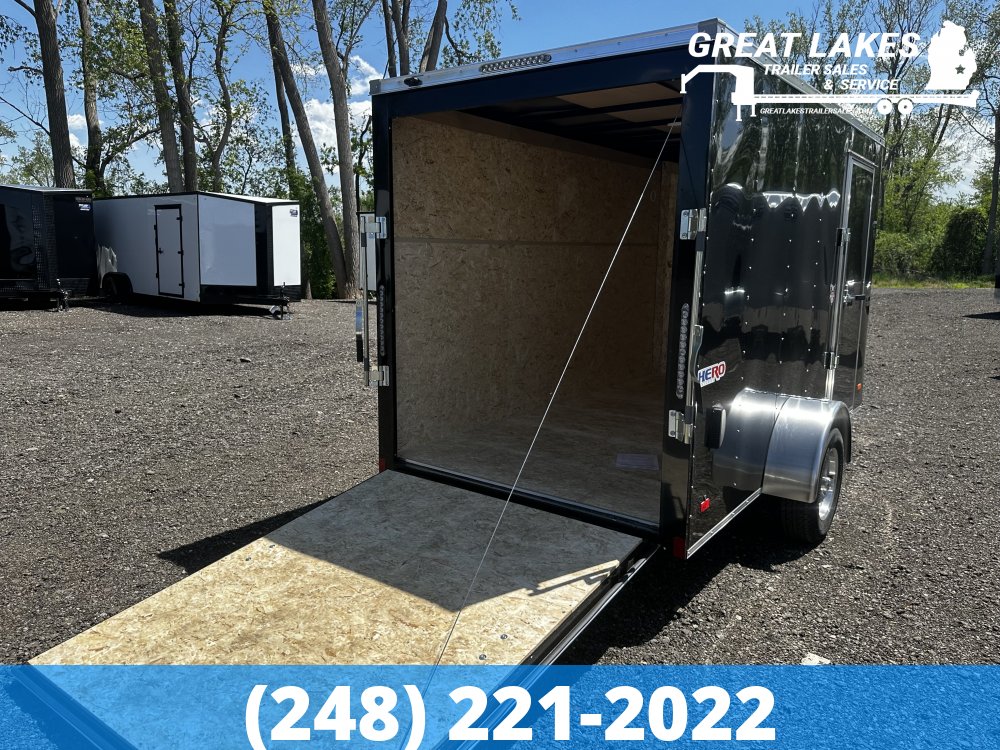 Bravo hero 6 x 12 x 6.6FT 3.5K