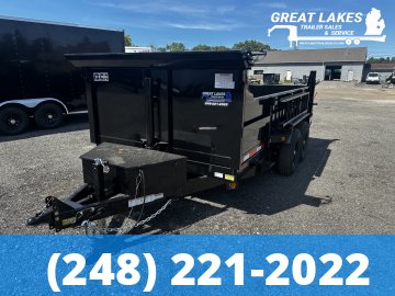 QSA D&G 7 x 14 x 2FT LW Dump 14K