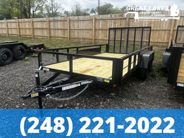 QSA Landscape 7 x 16FT Utility 7K