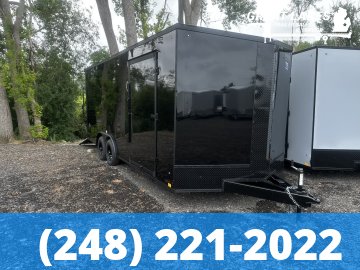 CAR HAULER PROMO Discovery 8.5 x 20 x 7FT 10K