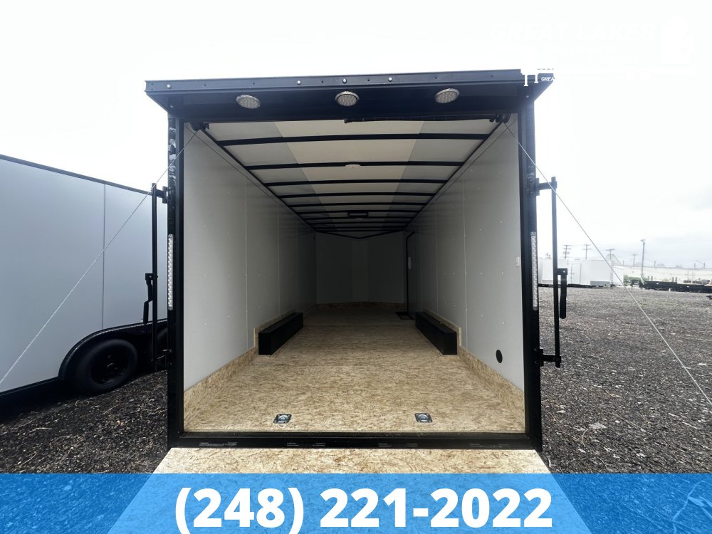 CAR HAULER PROMO Discovery 8.5 x 20 x 7FT 10K