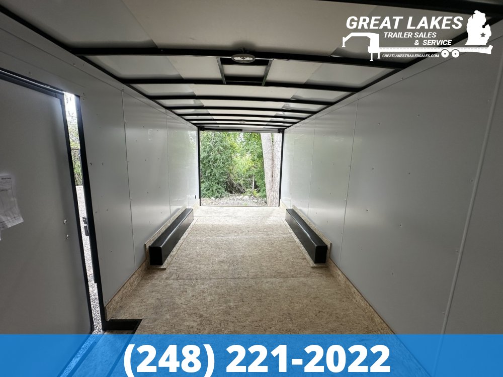 CAR HAULER PROMO Discovery 8.5 x 20 x 7FT 10K