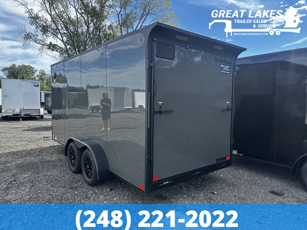 Discovery PREMIUM ET 7 x 16 x 7FT 7K