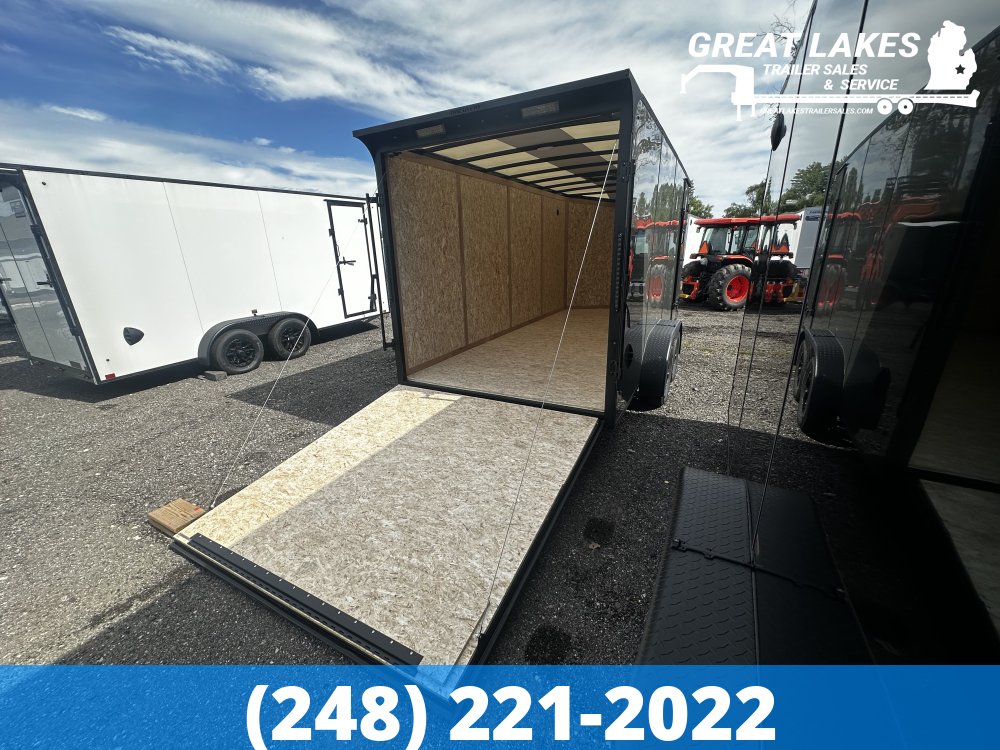 Discovery PREMIUM ET 7 x 16 x 7FT 7K