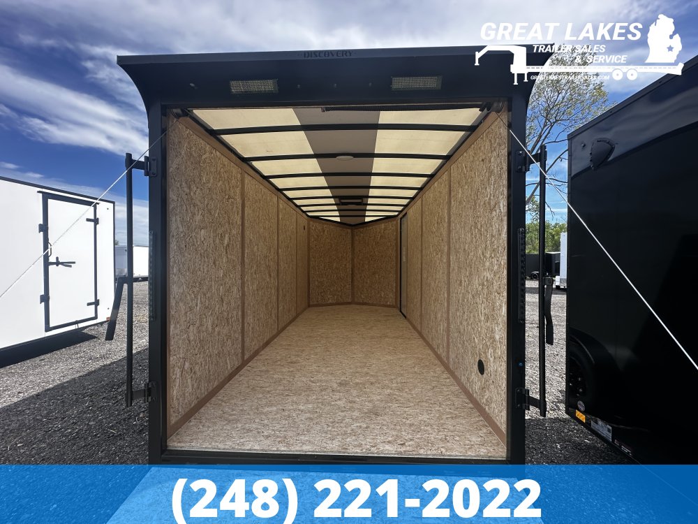 Discovery PREMIUM ET 7 x 16 x 7FT 7K