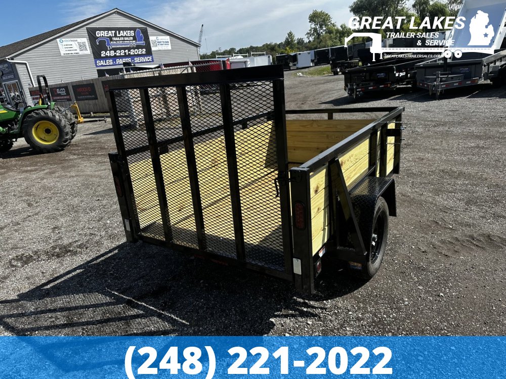 QSA Woody Landscape 5 x 8 x 2FT Utility 3.5k