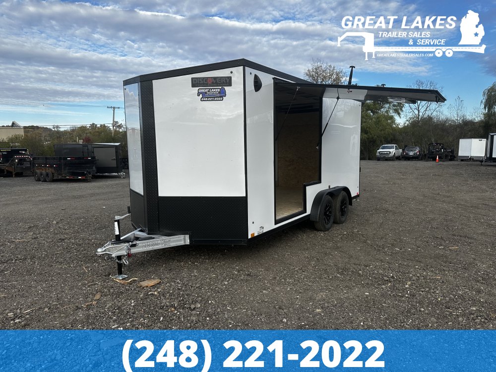 SNOW SHOW SPECIAL Discovery Endeavor 7.5 x 16 x 7FT 7K