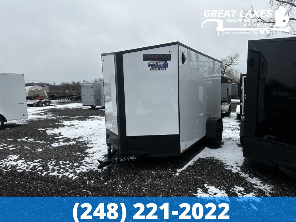 Discovery Rover ET 6 x 12 x 6.6FT 3.5K