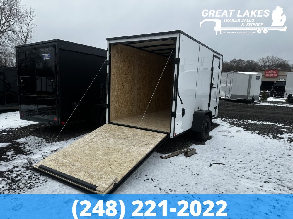 Discovery Rover ET 6 x 12 x 6.6FT 3.5K