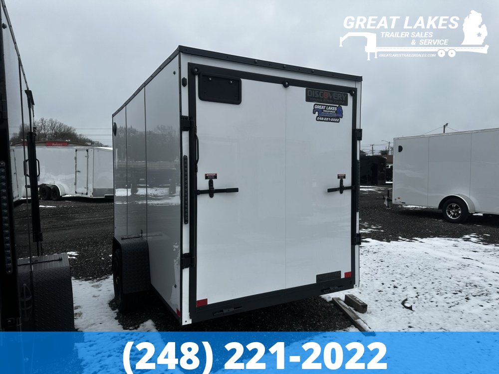 Discovery Rover ET 6 x 12 x 6.6FT 3.5K