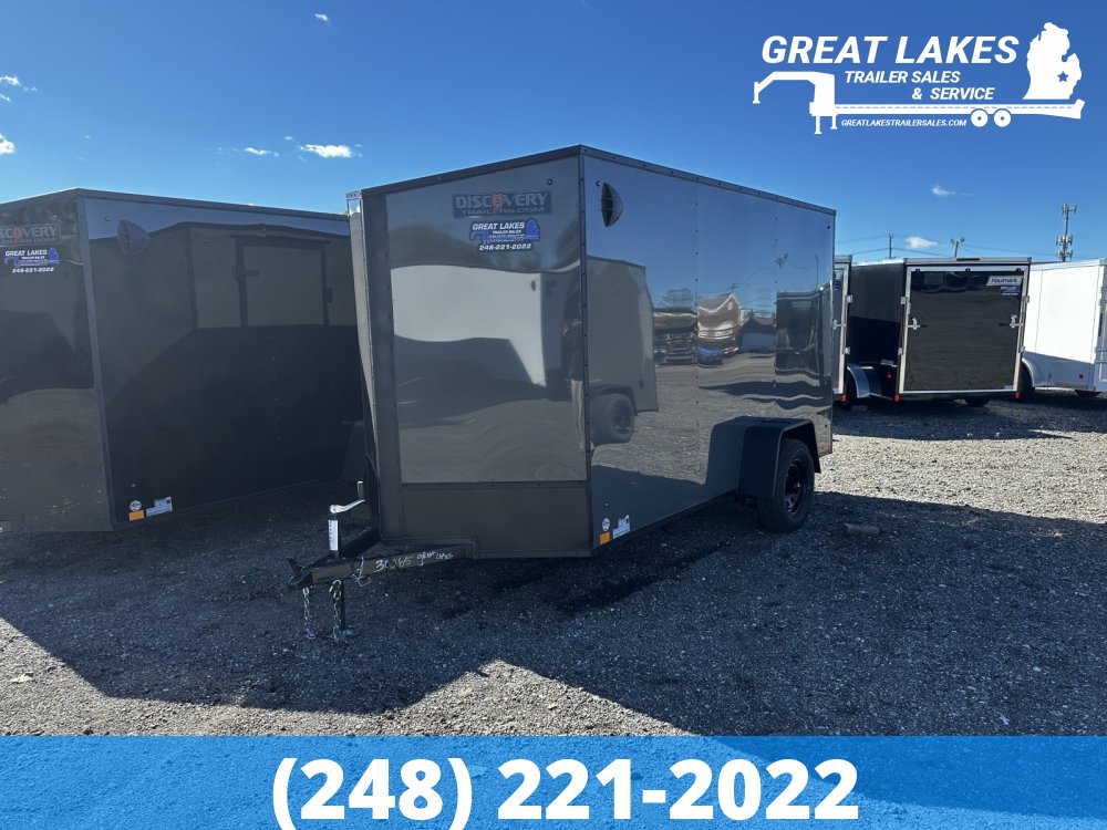 Discovery ET 6 x 12 x 6.6FT 3.5K