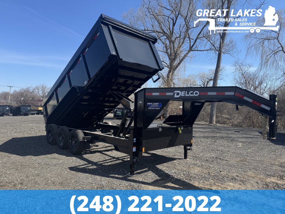 Delco DTGN HW 83 x 16in x 48in -21K