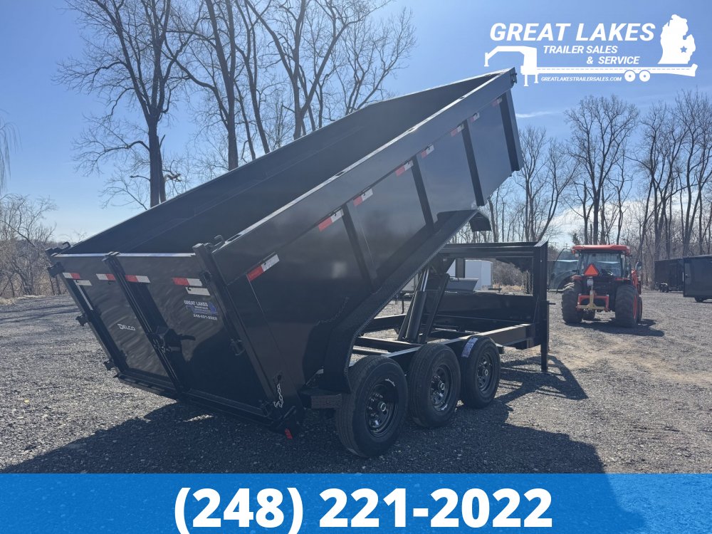 Delco DTGN HW 83 x 16in x 48in -21K