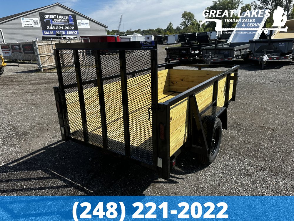 QSA Woody Landscape 5 x 10 x 2FT Utility 3.5k
