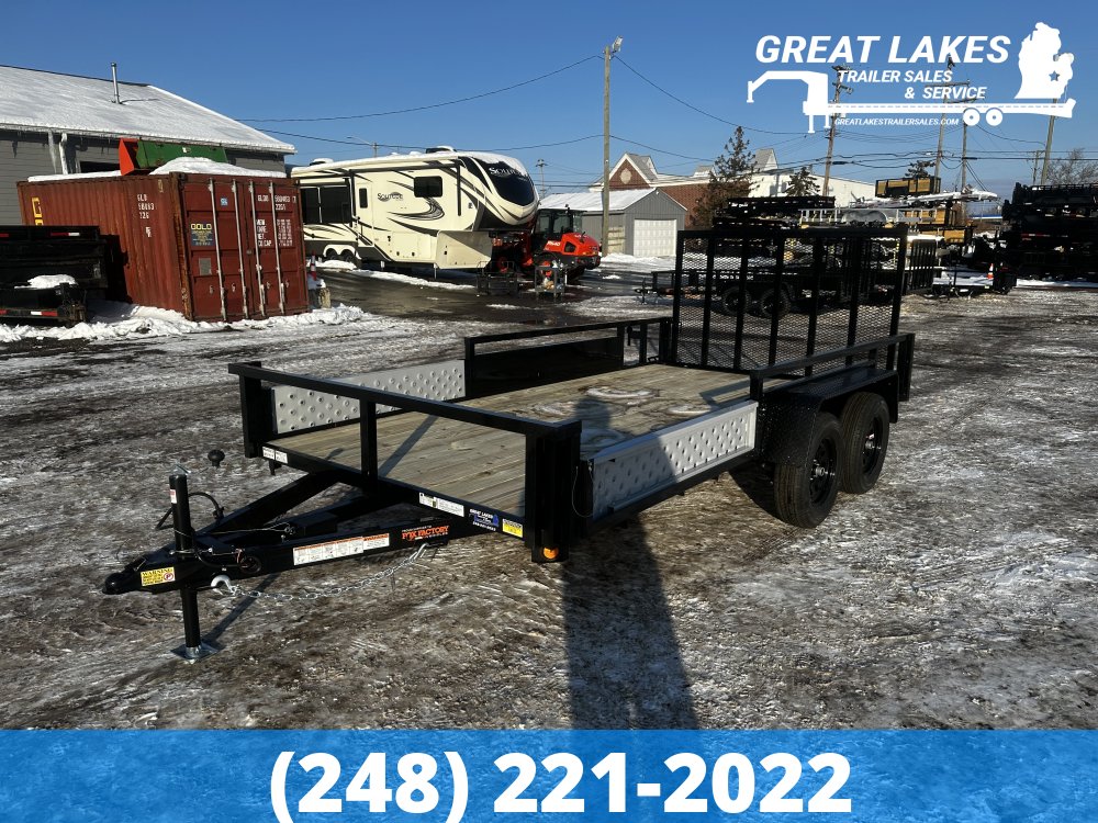 QSA Landscape 7 x 14FT Utility 7K